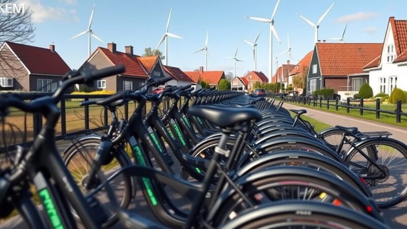 Friesland lease en solar solutions: vooruitgang in duurzaamheid